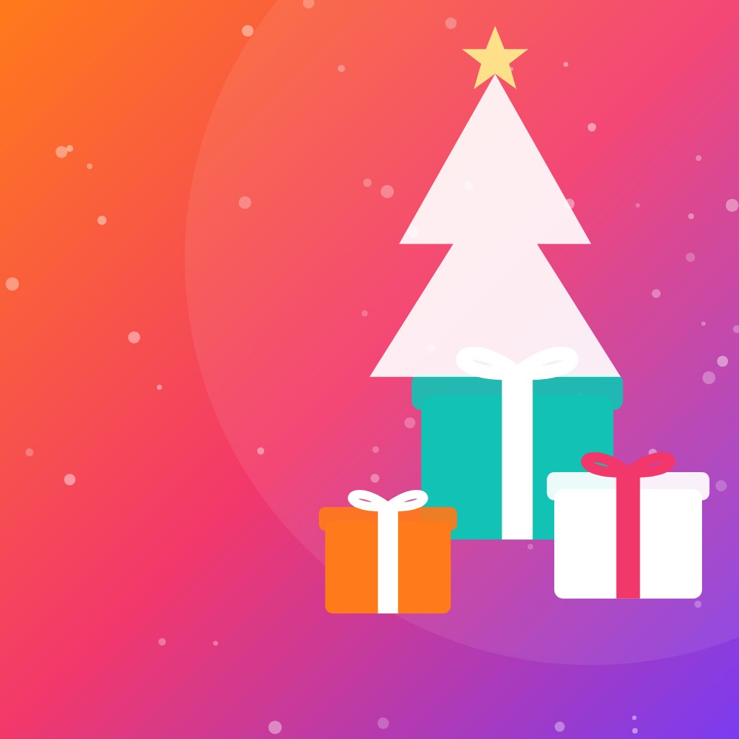 Regalos que se abren con emoción
