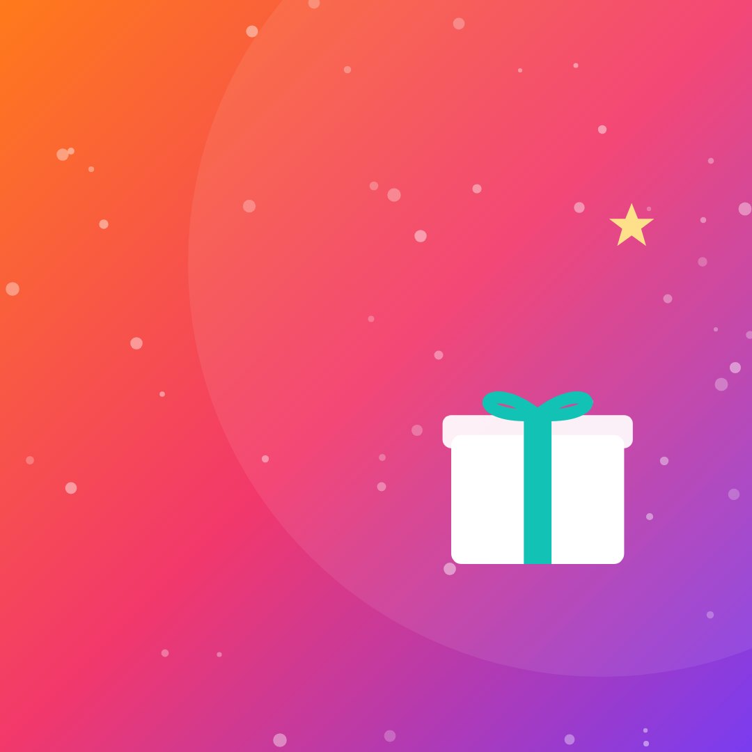 Guía de regalos por edad